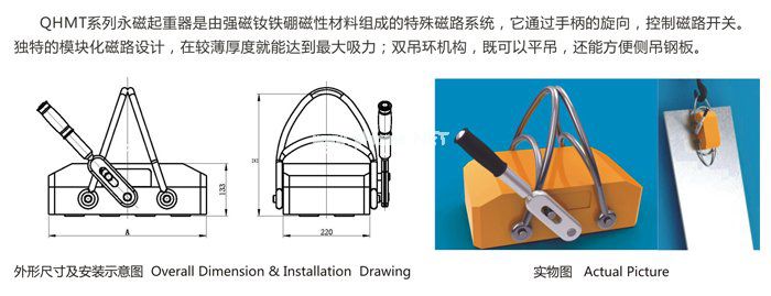 自動(dòng)永磁吸吊器